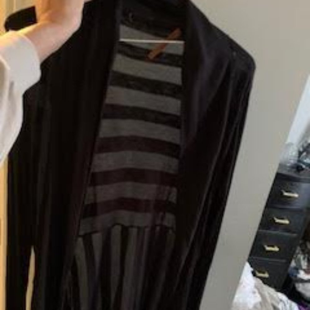 L cardigan